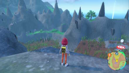 Go to the right Biome to find the right Pokemon