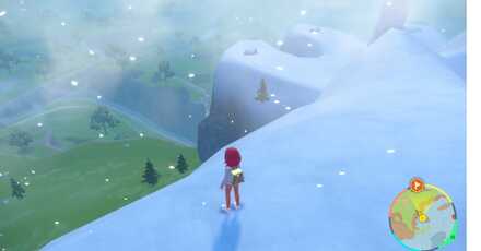 Pokemon Scarlet and Violet (SV) List of All Biomes