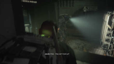 The Callisto Protocol - Ignore Security Bots