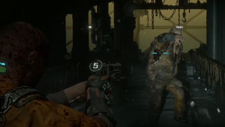 The Callisto Protocol - Blind Enemies with Your Flashlight