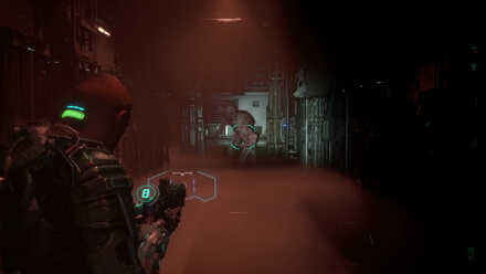 The Callisto Protocol - Fight the Two-Head Boss