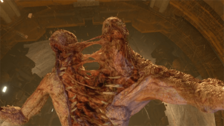 The Callisto Protocol - Two-Head Boss