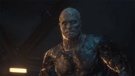 The Callisto Protocol - Captain Ferris Boss