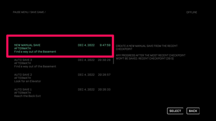 The Callisto Protocol - How to save 2