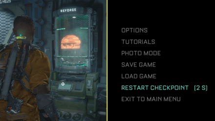 Keep Track of Reforge Station Checkpoints
