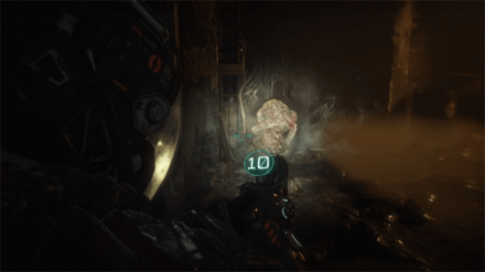 The Callisto Protocol - Exploder