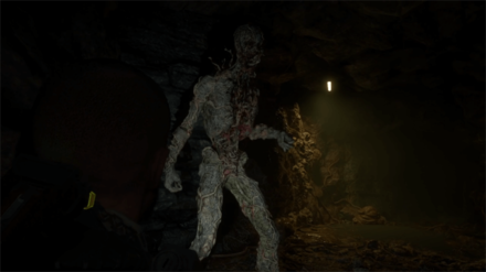 The Callisto Protocol - The Blind