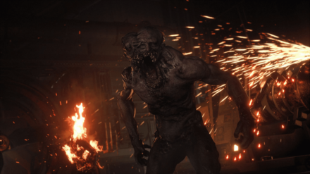 The Callisto Protocol - Spitter (Big Mouth)