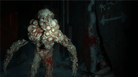 The Callisto Protocol - Mutated Biophage