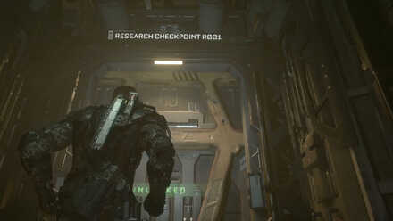 Research Checkpoint R001