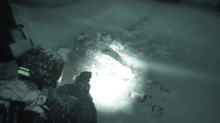 Callisto Protocol - Use GRP to Throw Explosive Tank