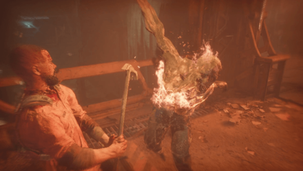 Callisto Protocol - Wait For Swing