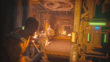 Callisto Protocol - 1v1