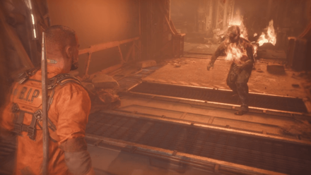 Callisto Protocol - Pay Attention to Camera Distance