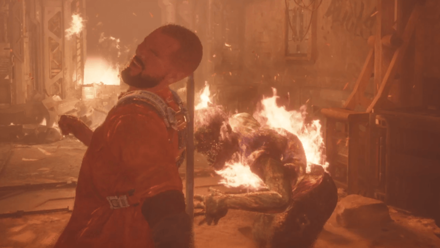 Callisto Protocol - Perfect Dodges Are Not Worth It