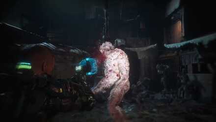 Callisto Protocol - Battle Boss