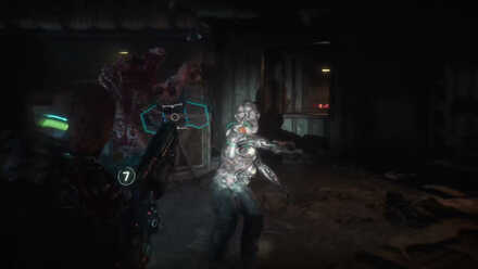 Callisto Protocol - Weaker Enemy