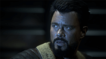 The Callisto Protocol - High-Quality Graphics