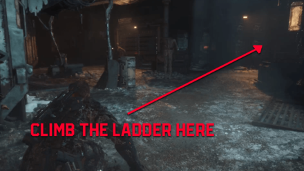 Lowtown Elevator Controls Area