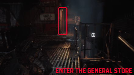 General Store Location Midtown