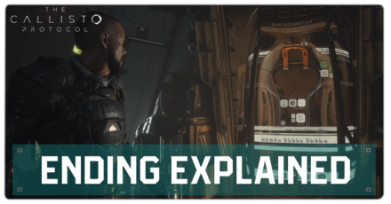 The Callisto Protocol - Ending Explained