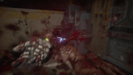 The Callisto Protocol - Melee Attack