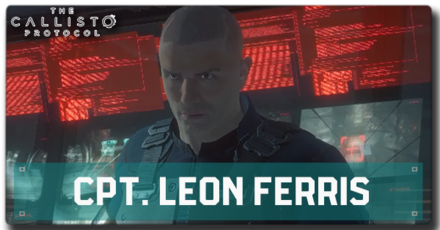 Callisto Protocol - Ferris