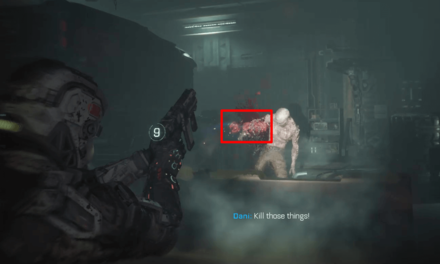 The Callisto Protocol - Aim for the Limbs.png