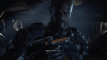 The Callisto Protocol - Jacob Completes the Antidote