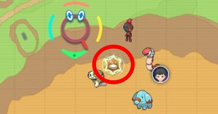 5-Star Tera Raids on Map - Pokemon Scarlet and Violet (SV)