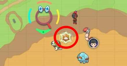 5-Star Tera Raids on Map - Pokemon Scarlet and Violet (SV).jpg