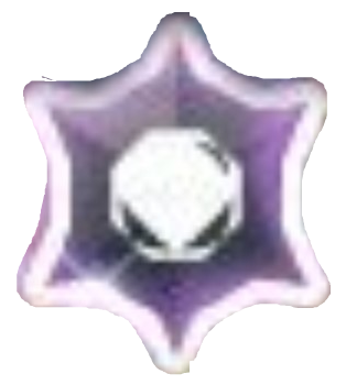 6-Star Tera Raid Map Icon - Pokemon Scarlet and Violet (SV)