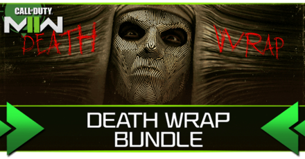 MW2 - Death Wrap Bundle Banner