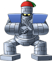 DQ Treasures - B Rix