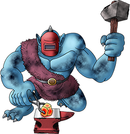 DQ Treasures - The Werks