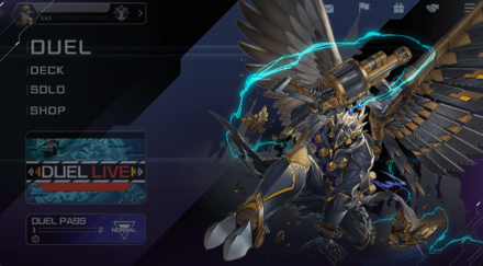 Tri-Brigade Shuraig the Ominous Omen