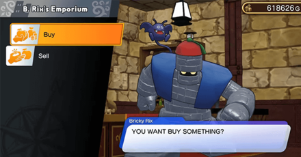 DQ Treasures - Buy Recipes and Materials at B. Rix