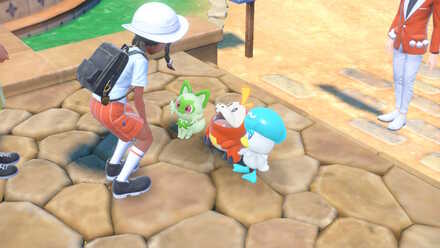 Trade with other players to get a Quaquaval