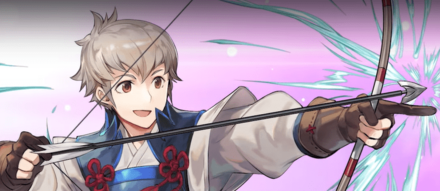 FEH Kiragi Banner
