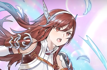 FEH Caeldori Banner