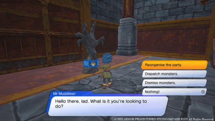 DQ Treasures - Recruit New Members in the Personnel Department