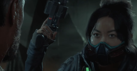 The Callisto Protocol Dani Charon