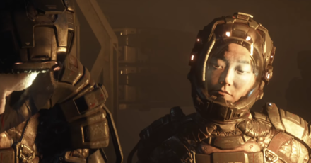 The Callisto Protocol Dani Skeptical