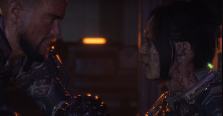 The Callisto Protocol Dani Infection