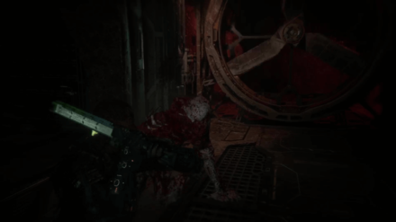 Callisto Protocol - Finish Boss