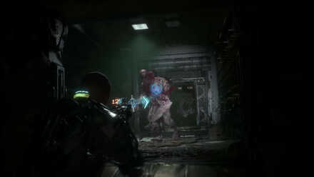 Callisto Protocol - Fight Boss