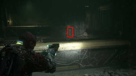 Callisto Protocol - Explosive Tank