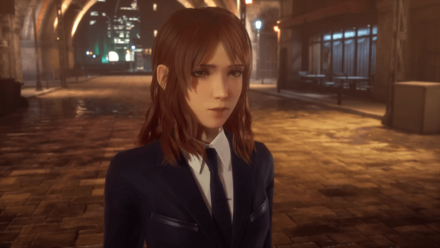 Crisis Core Reunion - Cissnei Character Profile