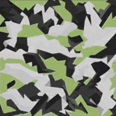 Modern Warfare 3 - Optic Texas Camo