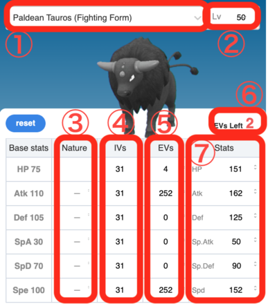 Pokemon Scarlet and Violet SV - Stat Calculator Explanation.png